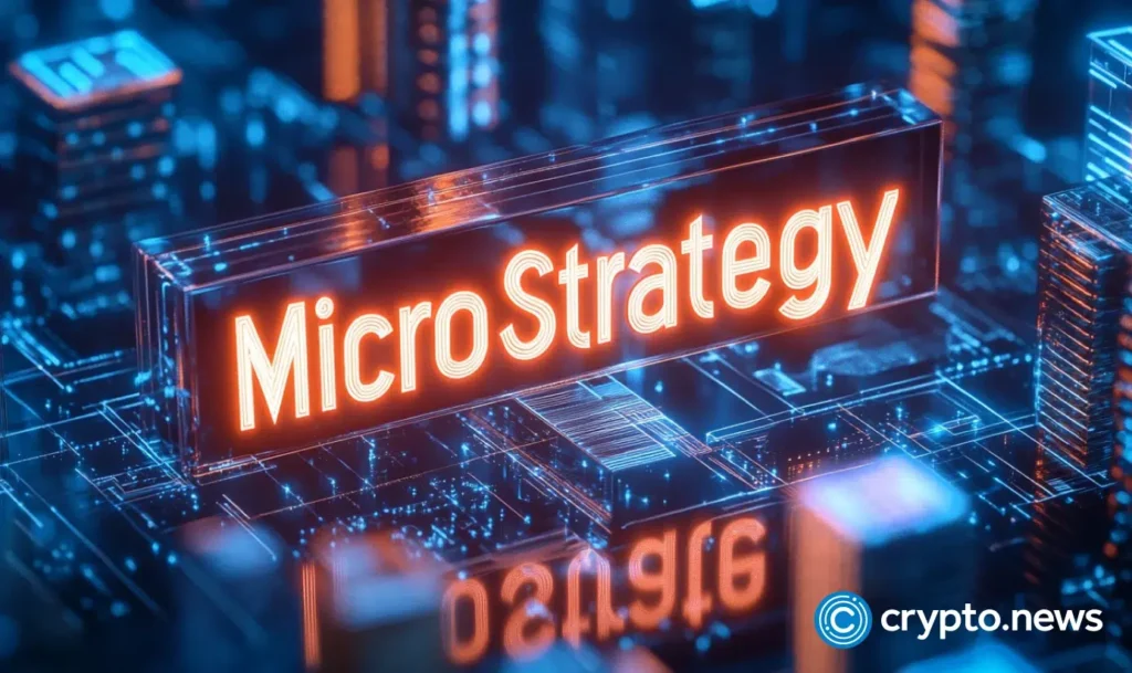 MSTR stock price at risk as Strategy flashes a death cross