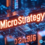 MSTR stock price at risk as Strategy flashes a death cross