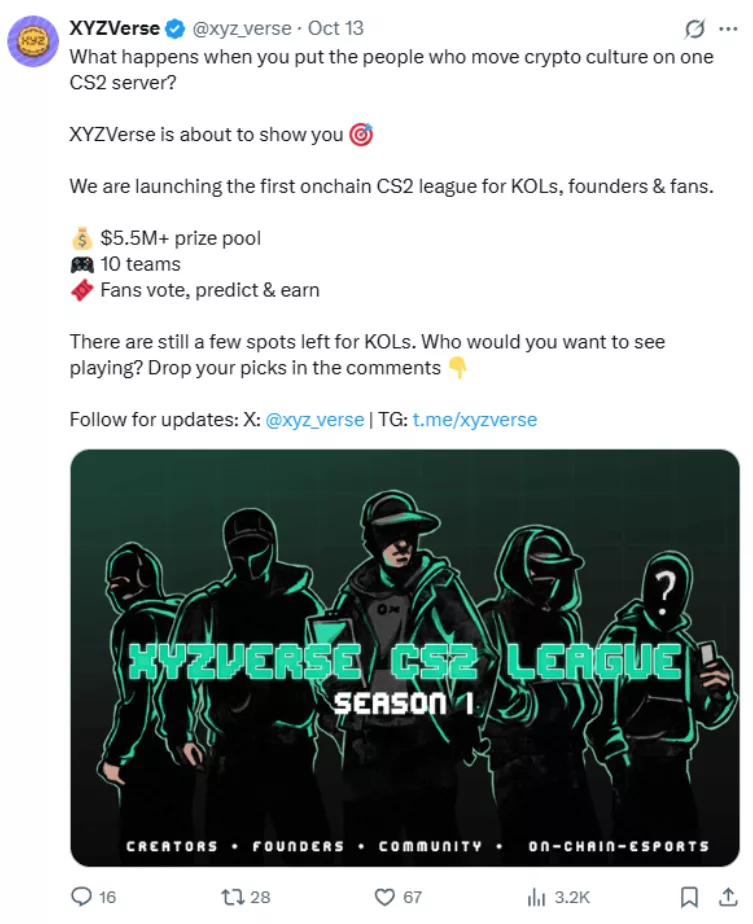 Bitcoin dips below $110k as spot ETFs see $536m outflows; XYZVerse jumps with CS2 League launch - 3