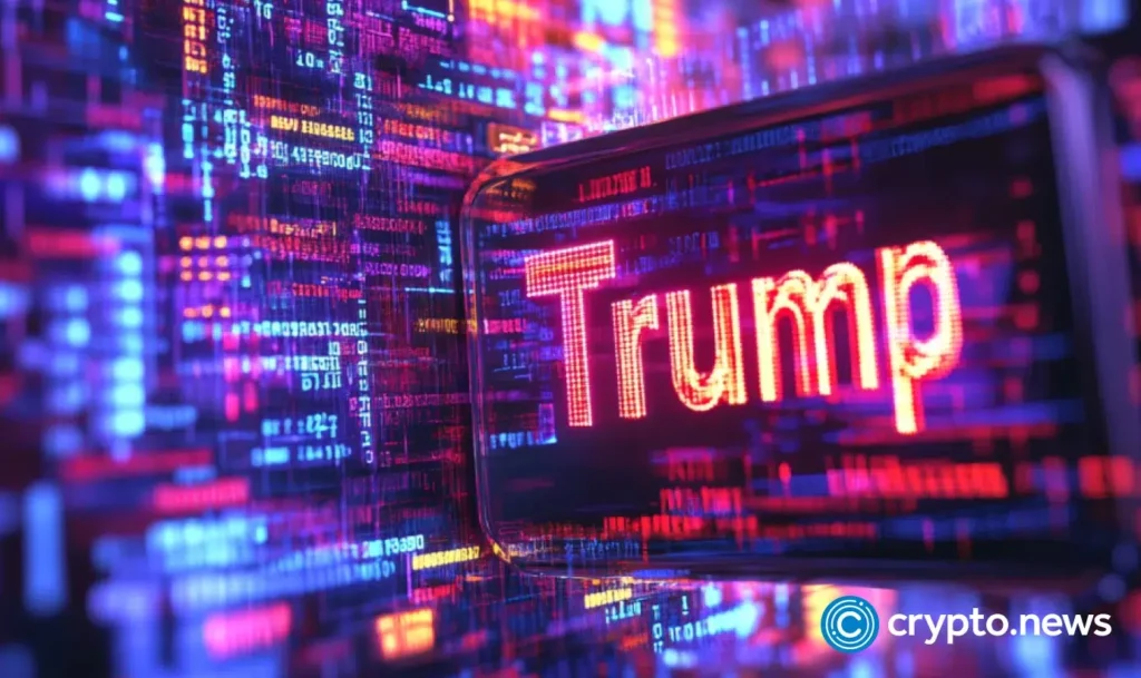 Trump coin price jumps 16% on US-China trade deal
