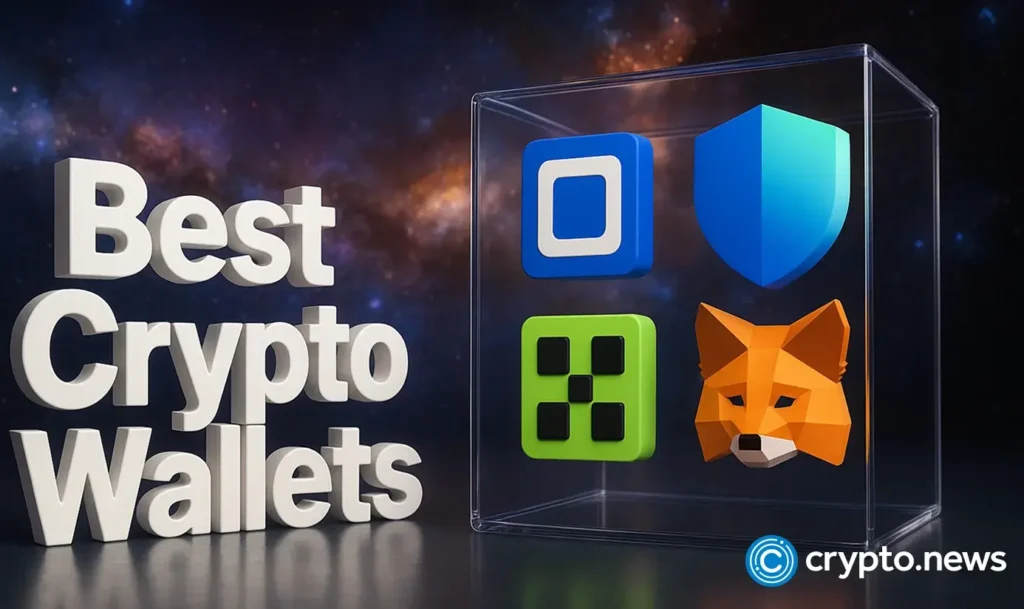 8 best crypto wallets of November 2025