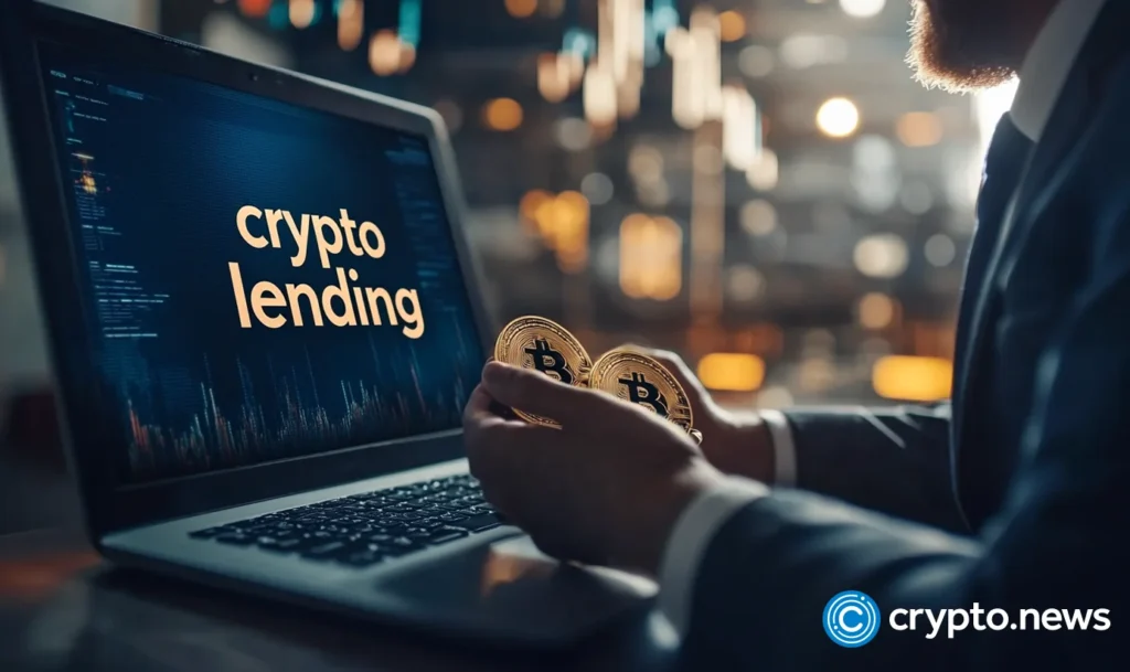5 best crypto lending platforms for October 2025 