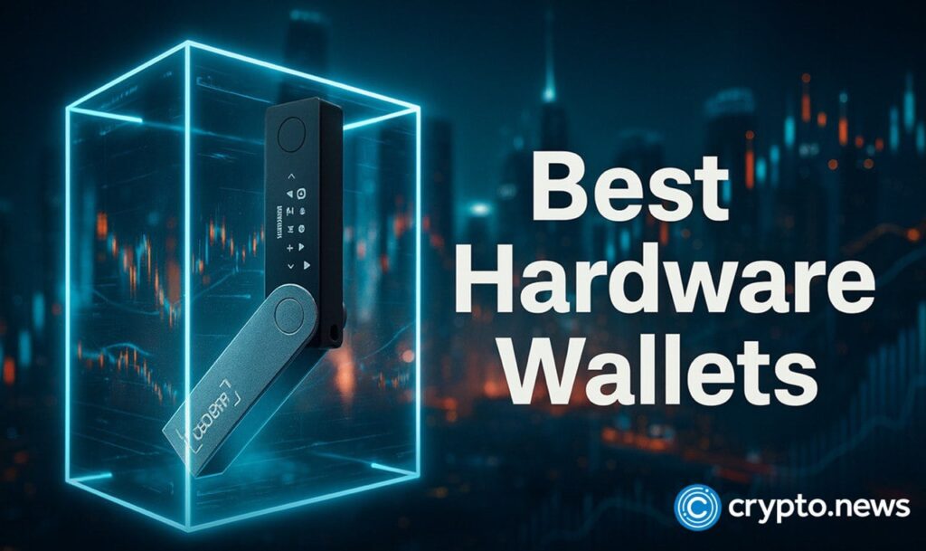 Best crypto hardware wallets for October 2025