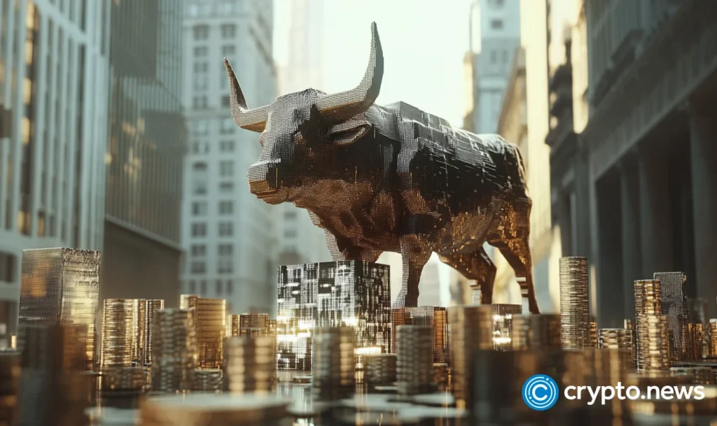 Bitcoin surges to $107k as markets eye Trump-Xi meeting