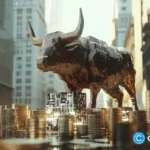 Bitcoin surges to $107k as markets eye Trump-Xi meeting