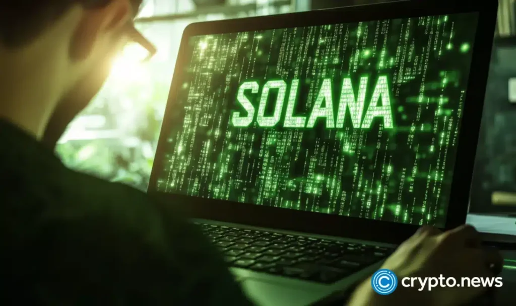 Coinbase hacker spent stolen funds on 100k Solana