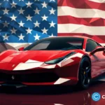 Ferrari enters crypto race; luxury carmaker plans token to engage tech-savvy buyers