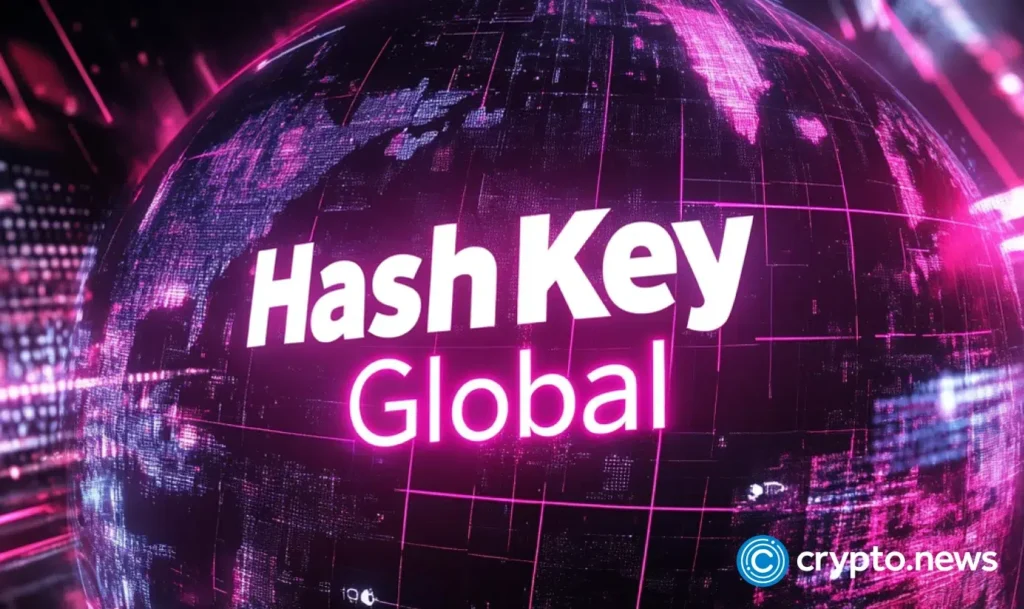 Hong Kong’s Hashkey Group reportedly plans IPO to raise $500 million