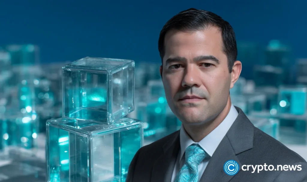 Interview | Institutions are driving the crypto futures boom: Webull