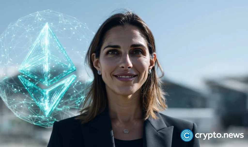 Interview | TradFi will have to use public blockchains: FG Nexus CEO