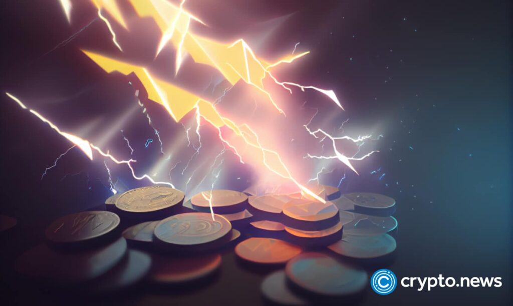 Kadena token price plunges 60% as team announces shutdown amid market pressures