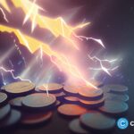 Kadena token price plunges 60% as team announces shutdown amid market pressures
