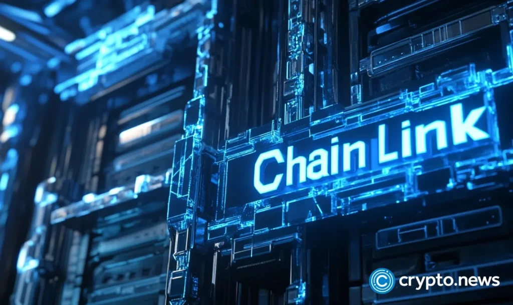 MYX Finance integrates Chainlink data standard to power next-gen perps markets