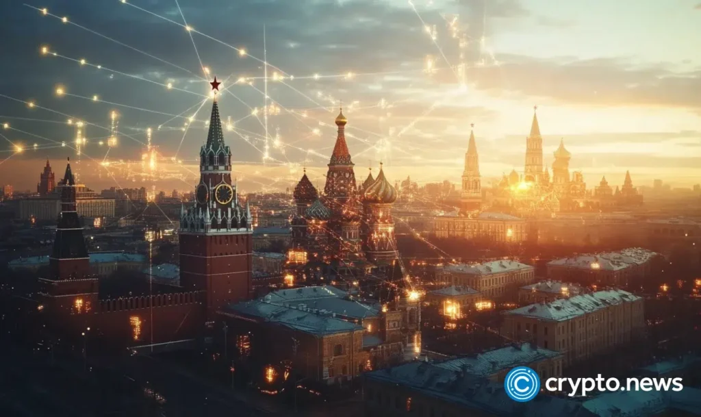Russia moves to legalize crypto in foreign trade
