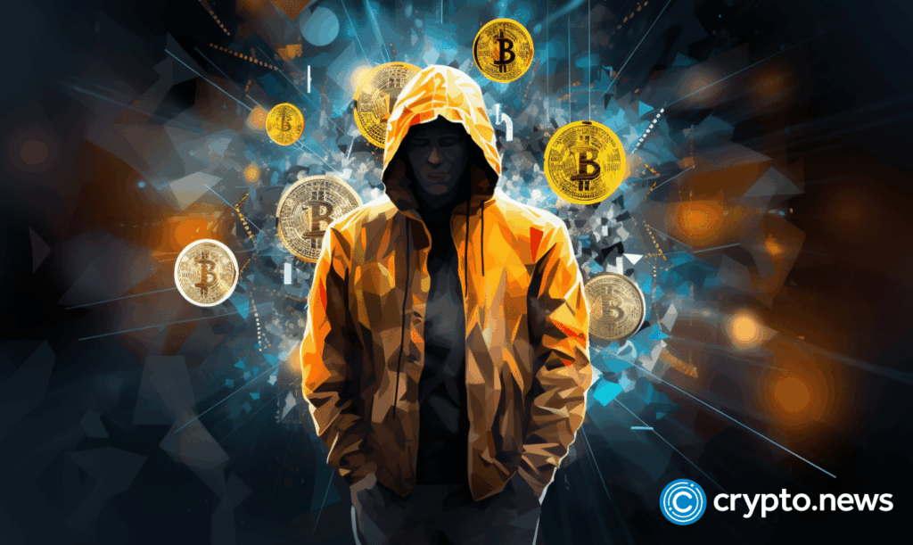 Satoshi Nakomoto Bitcoin holdings down $4.9b amid massive crypto sell-off