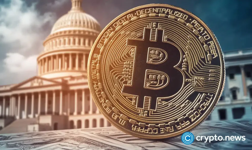 Some estimate the U.S. government now holds 327,000 bitcoins. Is this evaluation correct?