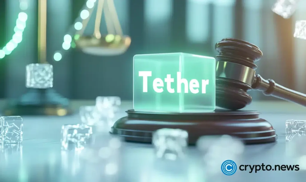 Tether-backed crime unit freezes $300m of illicit funds