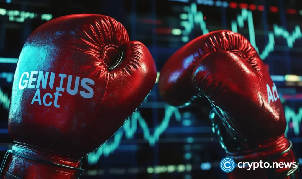 The GENIUS Act isn’t about banks vs crypto, here’s how both seize to benefit | Opinion
