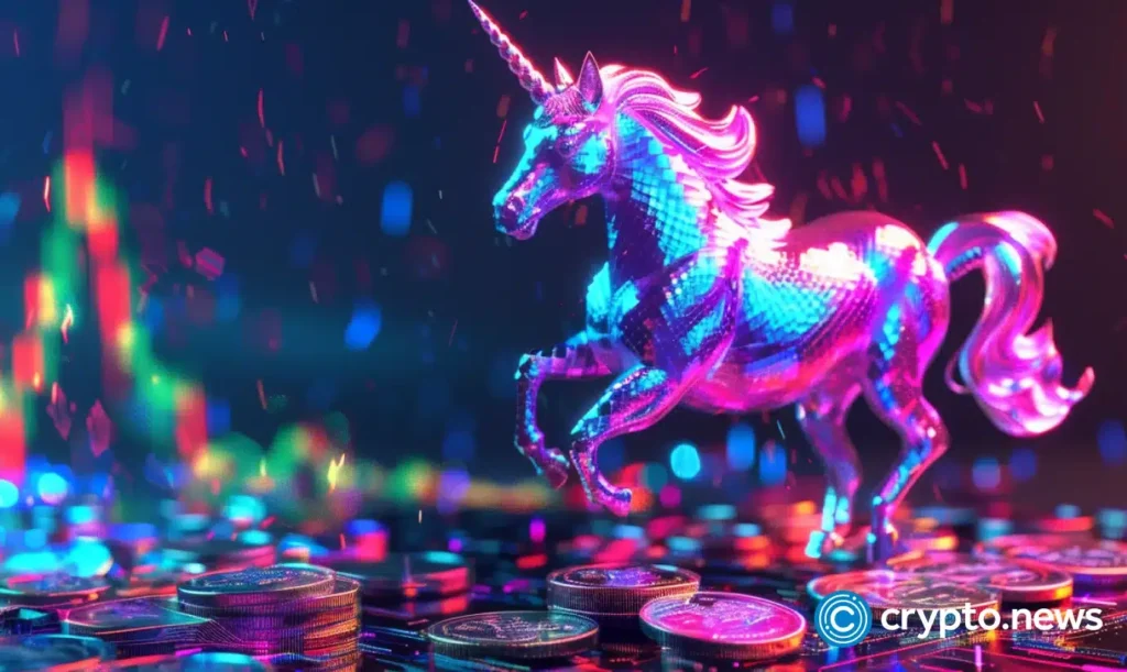 Uniswap launches Solana token swaps, XYZVerse grows XYZ presale with $5.5m CS2 league buzz