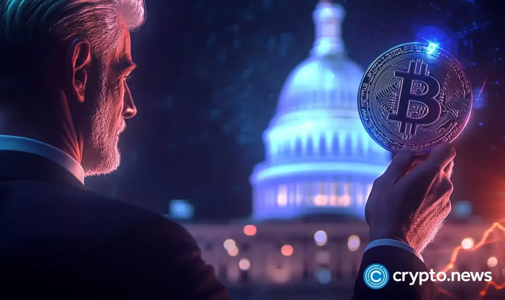 Why is crypto market down today? Traders eye Fed as government shutdown drags on