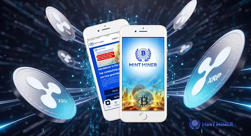 How XRP, BTC, and ETH holders can earn daily rewards through Mint Miner cloud mining - 2