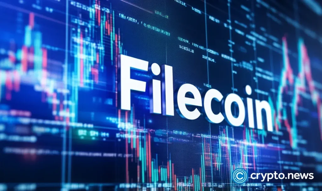 Filecoin price goes parabolic as funding rate points to a reversal