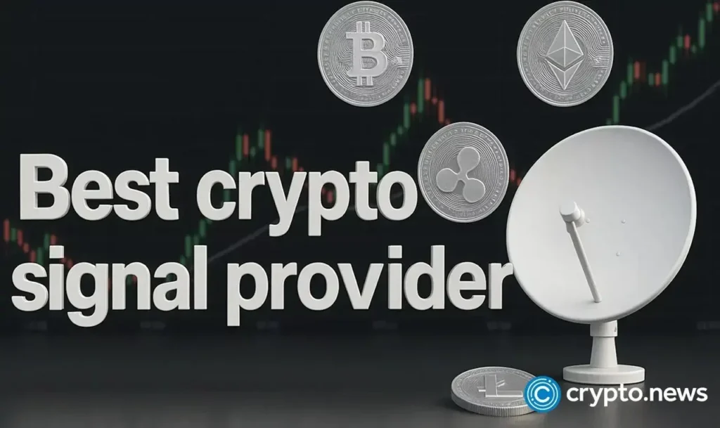 Best crypto signal provider 2025
