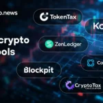 Best crypto tax tools 2025