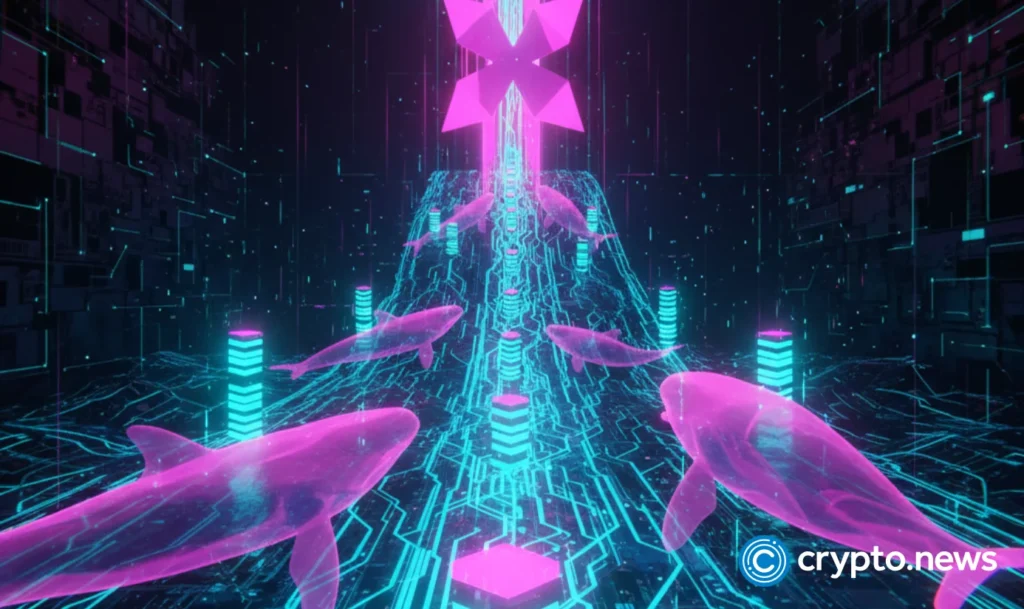 XRP whales make waves: 460m coins move as price surges 14%