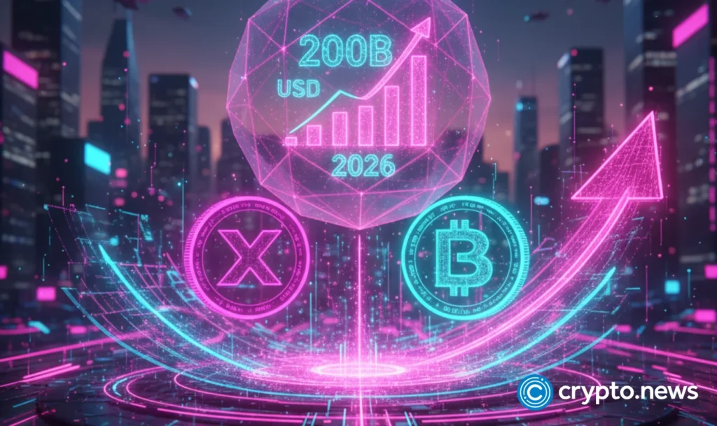 XRP, BNB eye $200b: Crypto giants set sights on next milestone