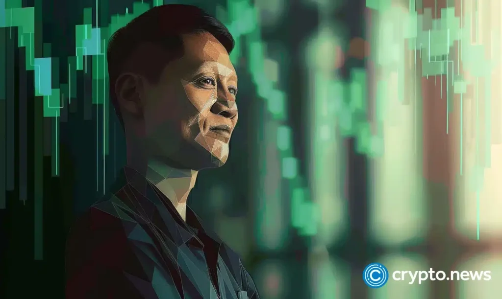 Bitcoin market crash fall wasn’t unique to crypto: Binance CEO