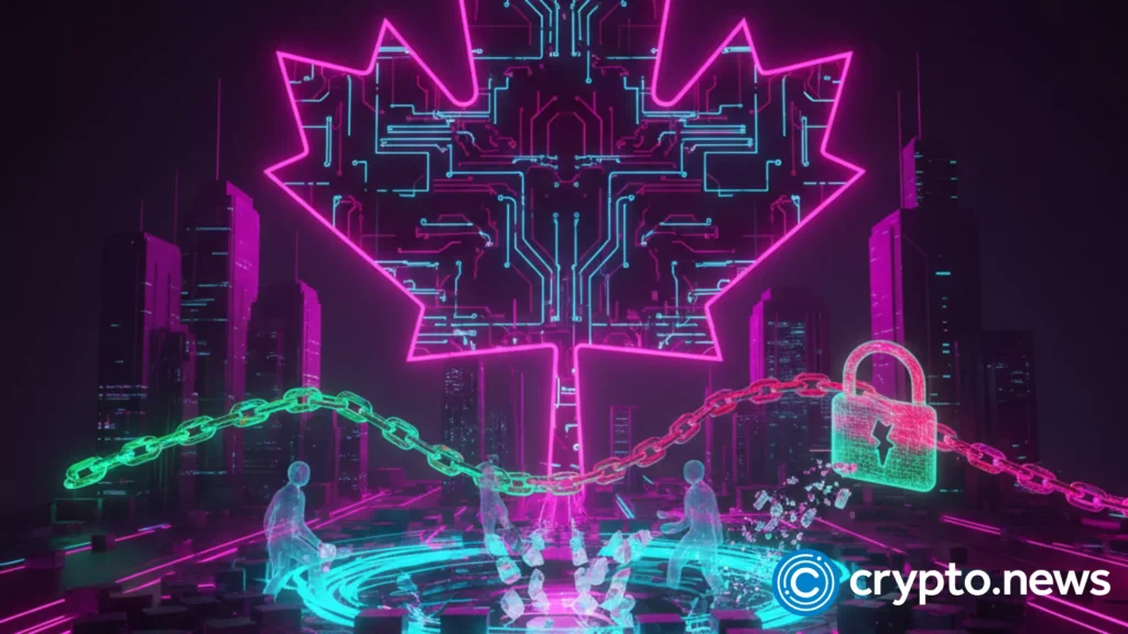 Canada’s crypto loophole enables money laundering