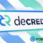Decred price prediction: Is the long-term DCR downtrend finally reversing?