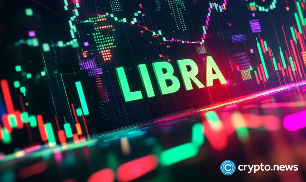 Hayden Davis, Libra token narrative begs a question: What do we know about crypto funds getting frozen?
