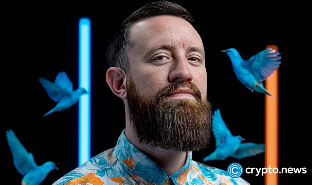 Interview | Leapfrogging the ledger: Why developing countries may beat the West to blockchain ownership