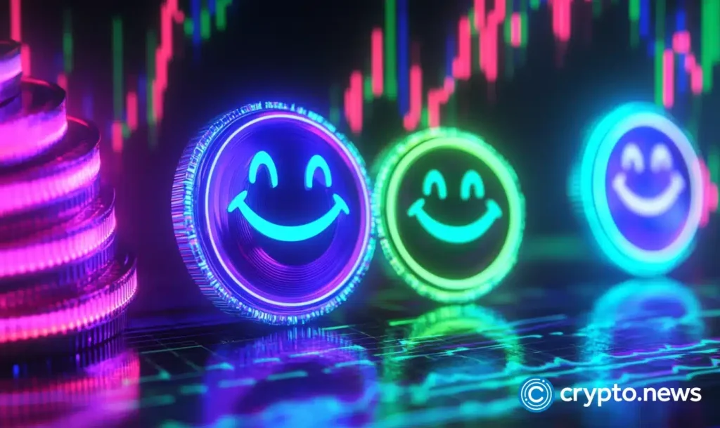 Memecoin news: FROGE surges on launch as meme traders see huge gains