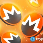 Monero price shrinks from yearly high; bulls losing momentum?