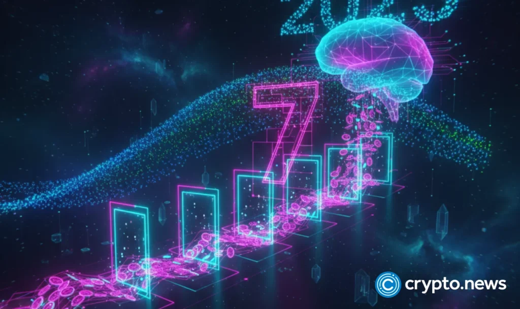 Ozak AI token presale advances through Phase 7 ahead of anticipated 2025 AI market cycle