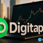 Solana, Ethereum whales shift to Digitap amid growth forecasts; could this be the next big crypto runner?