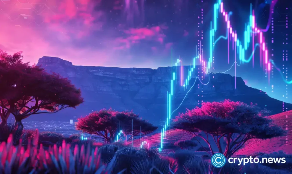 South African Reserve Bank flags crypto and stablecoins as financial risk