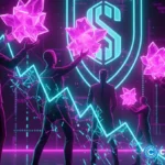 Stocks down? No problem for these crypto execs