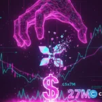 Trader bets $27 million against XRP with heavy leverage