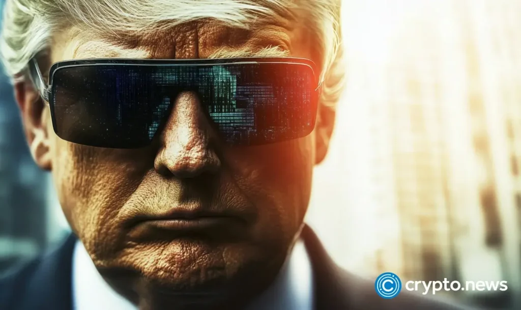 Trump Coin price slumps as whale selling intensifies