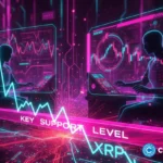XRP falls to key support level as analysts monitor price action: ‘It’s going to get bullish!’