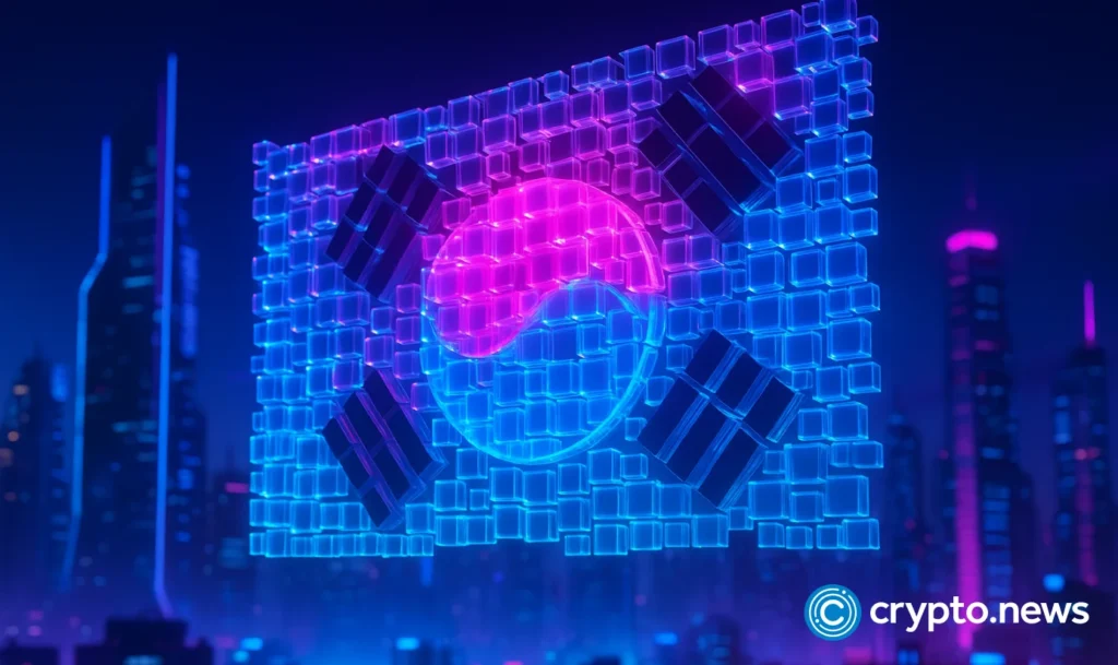 Korea drives 57 million Q2 visits but on-chain retention remains 1-2%