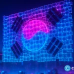 Korea drives 57 million Q2 visits but on-chain retention remains 1-2%