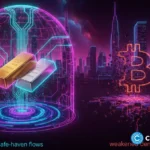 Bitcoin demand weakens as gold, silver attract safe-haven flows