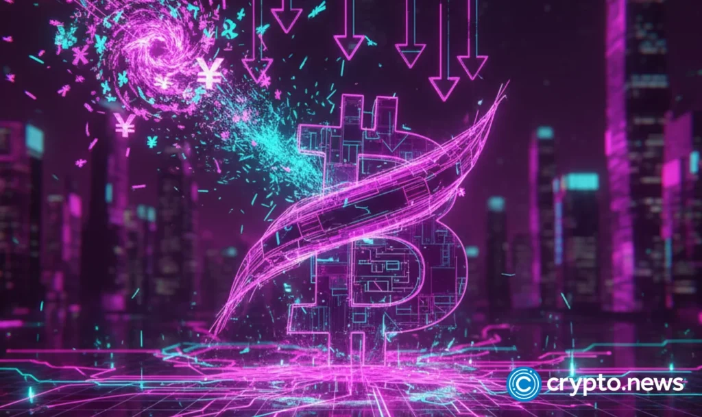 Bitcoin faces pressure, unwinding yen carry trade impacts global markets