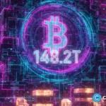 Bitcoin mining difficulty reaches 148.2 trillion in final 2025 adjustment