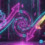 Bitcoin shows divergence against gold as analyst identifies potential rotation pattern